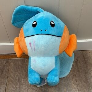 Build-A-Bear Mudkip Pokémon